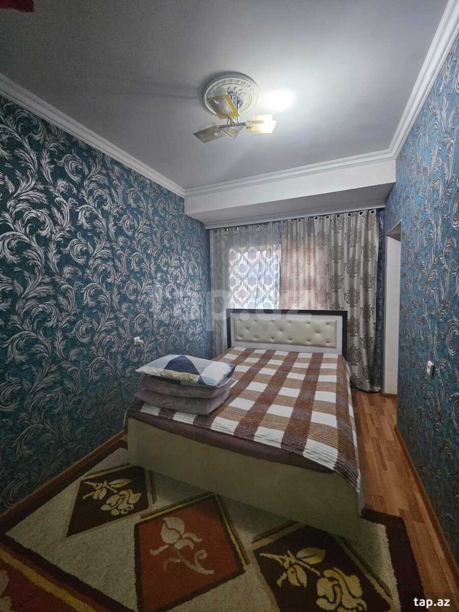 Satılır 2 otaqlı yeni tikili 53 m²