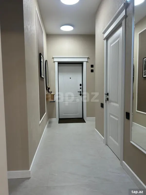 Satılır 2 otaqlı yeni tikili 55 m²