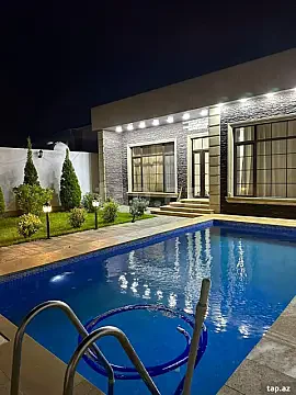 Kirayə verilir 4 otaqlı həyət evi 240 m² — Bakı, Mərdəkan 4 otaq 240.00 m²