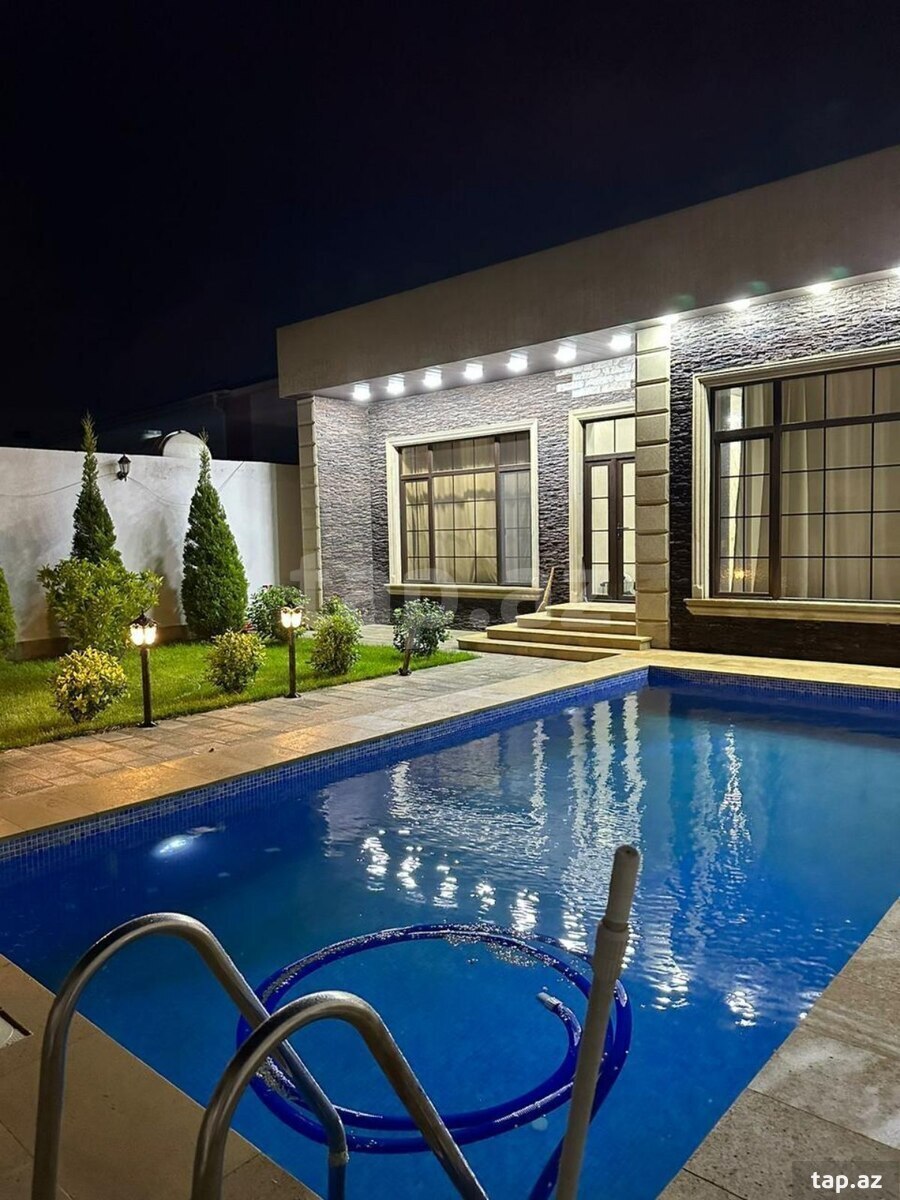 Kirayə verilir 4 otaqlı həyət evi 240 m²