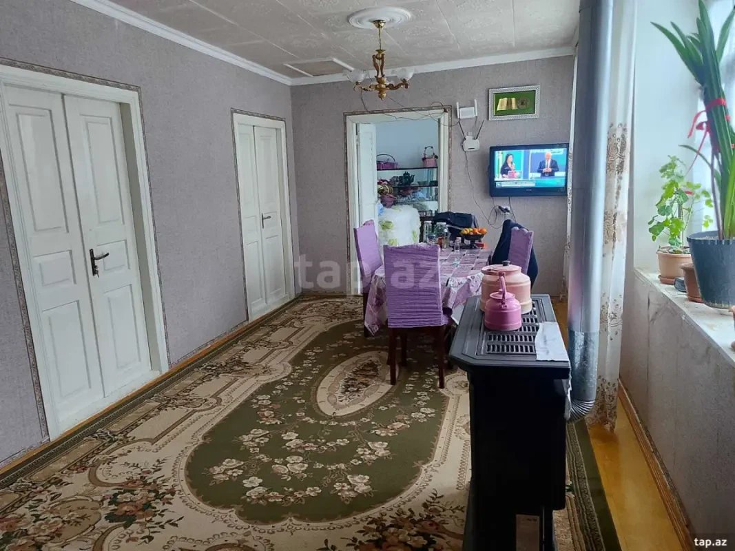 Satılır 4 otaqlı həyət evi 150 m²