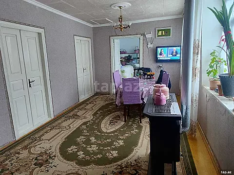 Satılır 4 otaqlı həyət evi 150 m² — Quba 4 otaq 150.00 m²