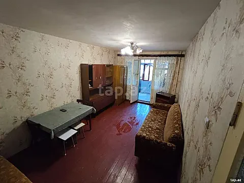 Kirayə verilir 2 otaqlı mənzil 30 m² — Bakı 2 otaq 30.00 m²