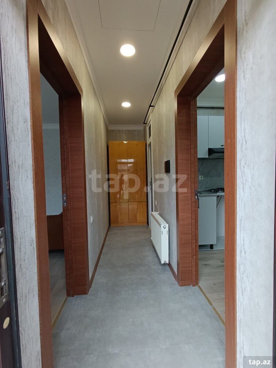 Kirayə verilir 1 otaqlı həyət evi 35 m²
