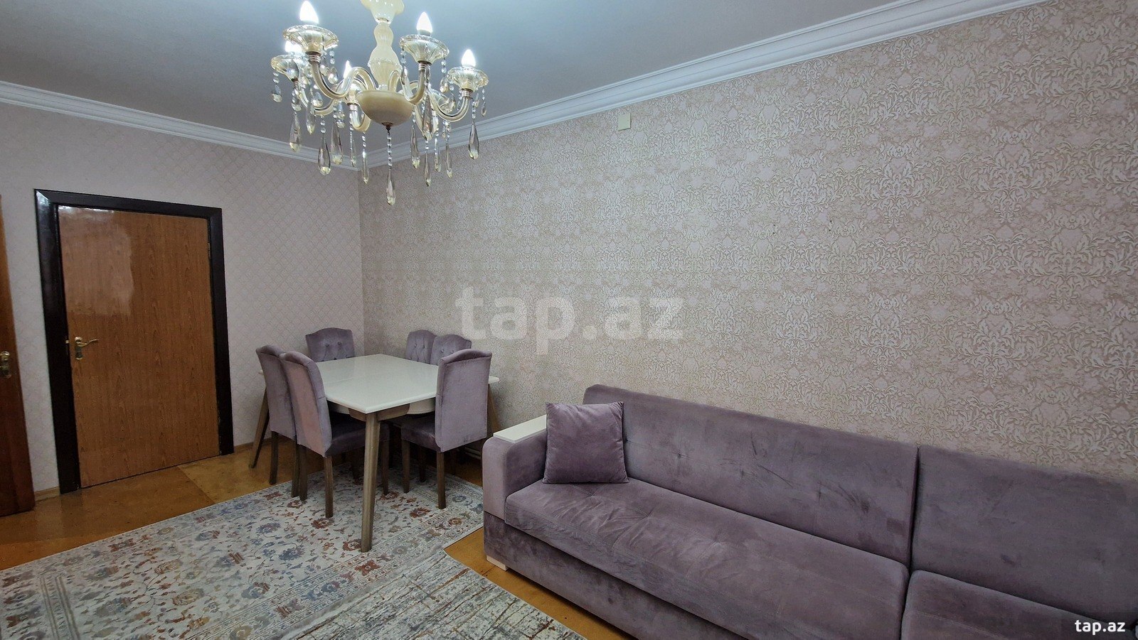 Satılır 3 otaqlı mənzil 75 m²