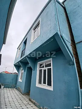 Satılır 4 otaqlı həyət evi 140 m² — Bakı, Masazır 4 otaq 140.00 m²