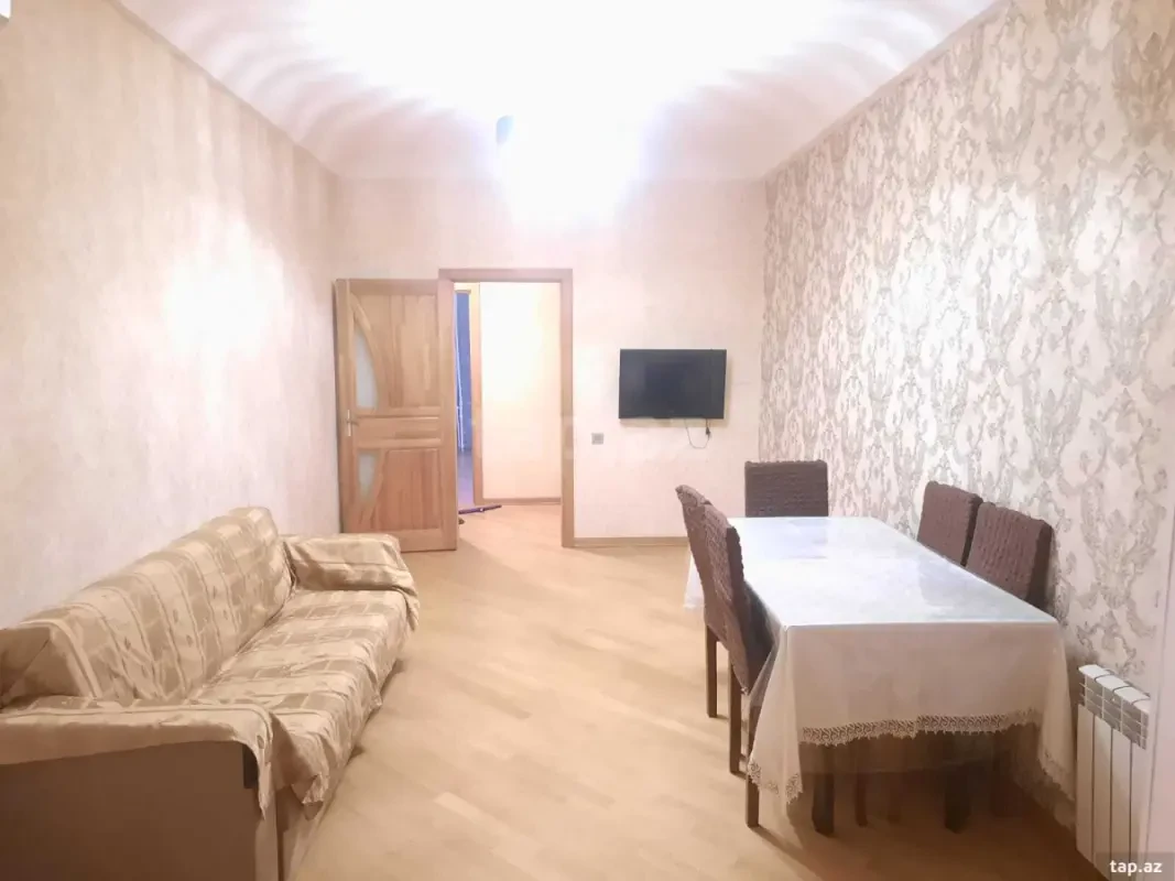 Satılır 3 otaqlı mənzil 60 m²