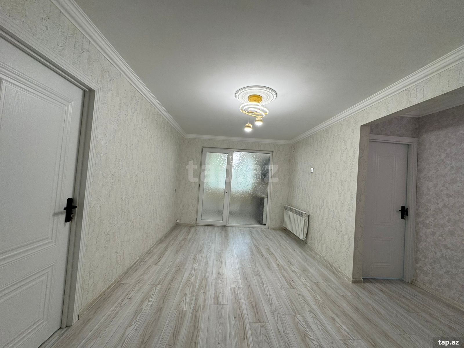 Satılır 2 otaqlı mənzil 48 m²