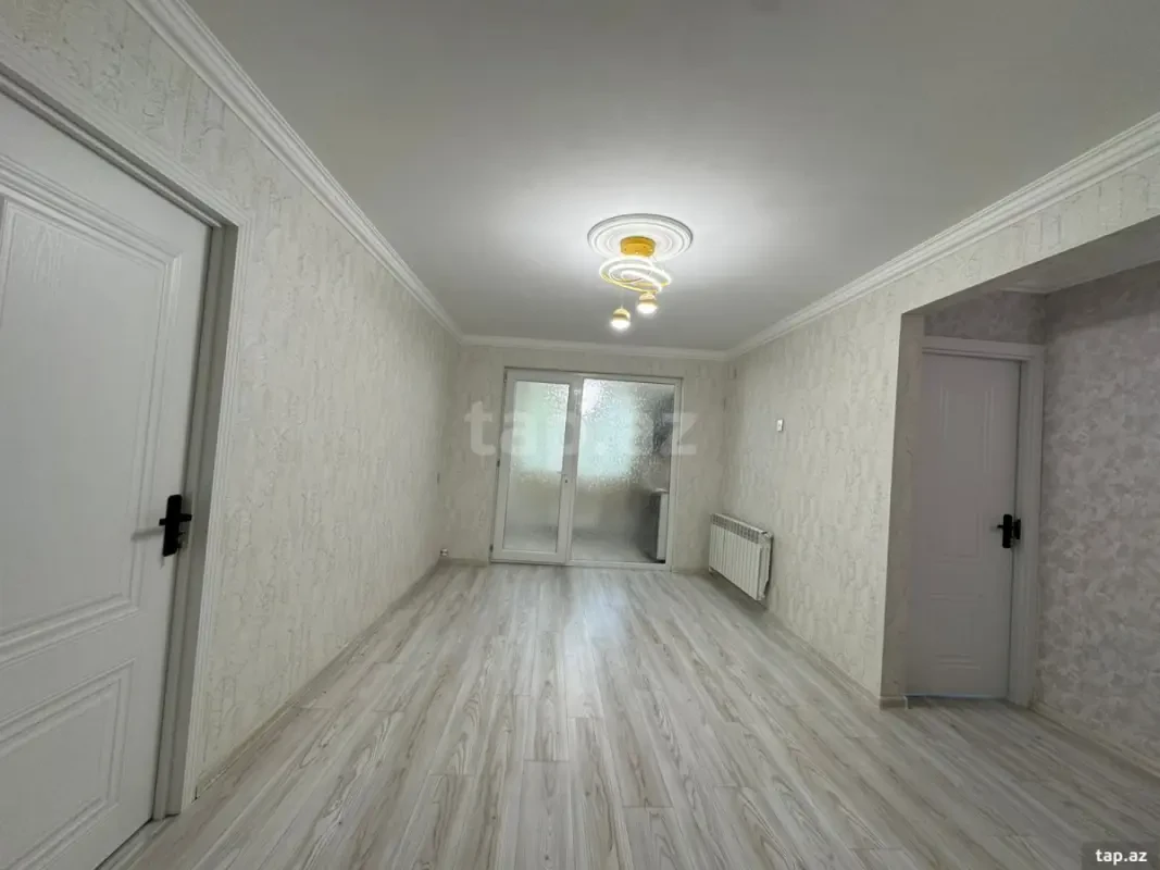Satılır 2 otaqlı mənzil 48 m²