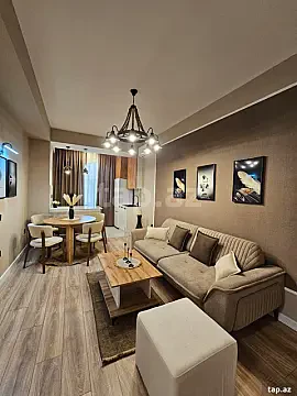 Satılır 2 otaqlı yeni tikili 55 m² — Bakı, Masazır 2 otaq 55.00 m²