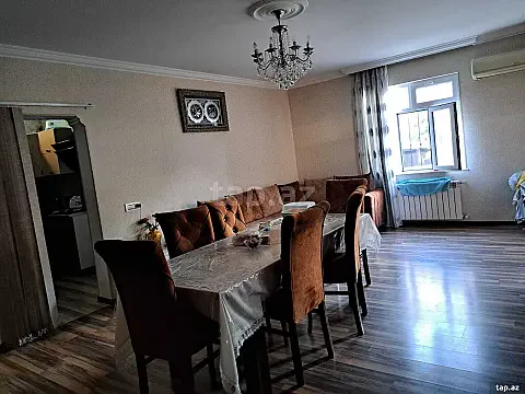 Satılır 3 otaqlı həyət evi 80 m² — Bakı, Bakıxanov 3 otaq 80.00 m²