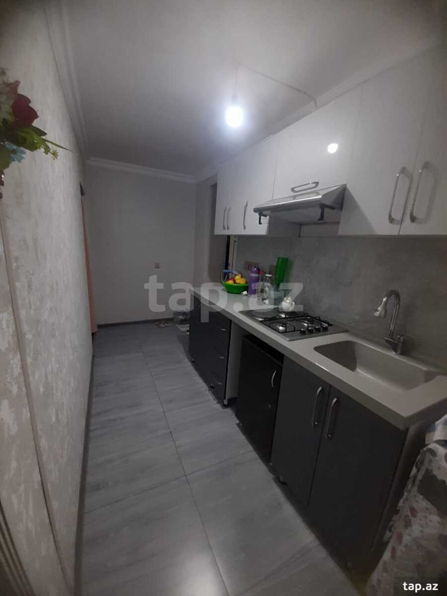 Satılır 2 otaqlı mənzil 40 m²
