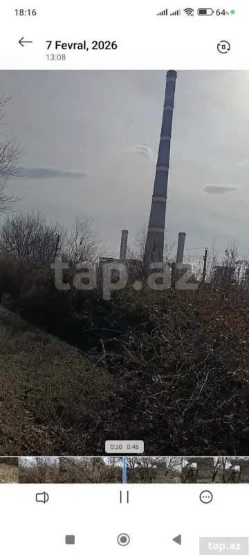 Satılır torpaq sahəsi