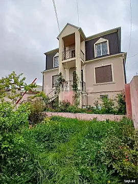 Satılır 5 otaqlı həyət evi 230 m² — Bakı, Masazır 5 otaq 230.00 m²