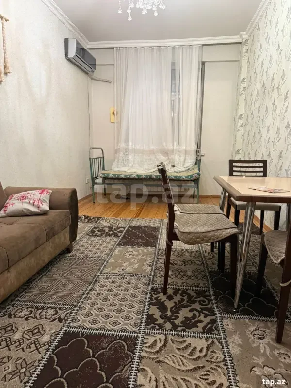 Kirayə verilir 2 otaqlı yeni tikili 60 m²