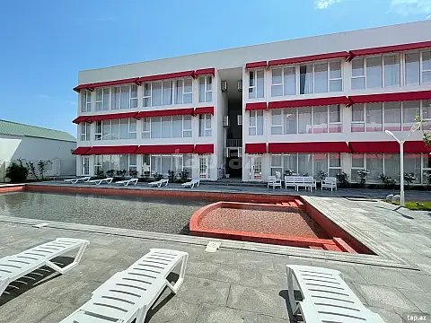Kirayə verilir 2 otaqlı həyət evi 55 m² — Bakı, Novxanı 2 otaq 55.00 m²