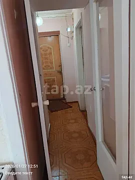 Kirayə verilir 1 otaqlı mənzil 40 m² — Bakı 1 otaq 40.00 m²
