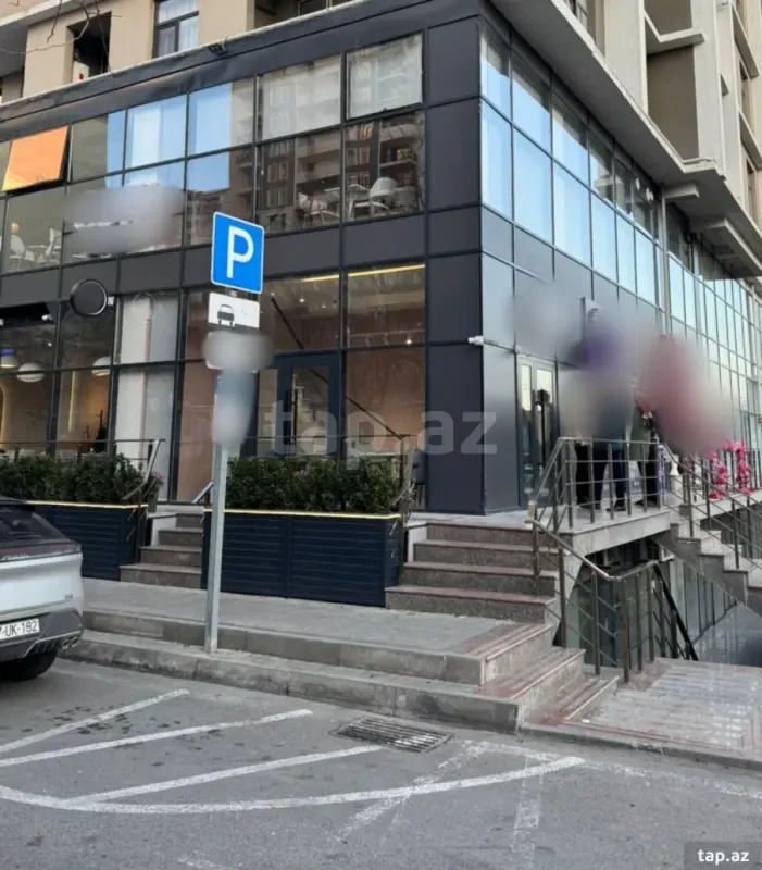 Kirayə verilir obyekt