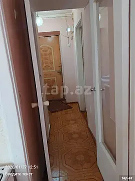 Kirayə verilir 1 otaqlı mənzil 40 m² — Bakı 1 otaq 40.00 m²
