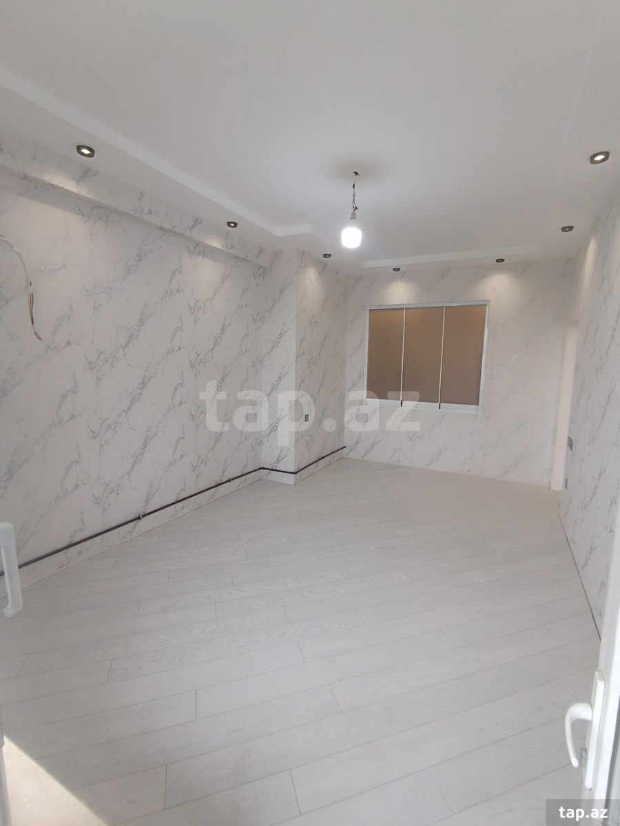 Satılır 2 otaqlı yeni tikili 56.5 m²