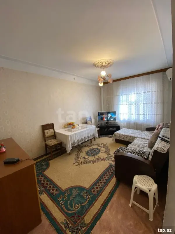 Satılır 2 otaqlı mənzil 52 m²