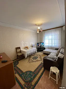 Satılır 2 otaqlı mənzil 52 m² — Bakı, Hövsan 2 otaq 52.00 m²