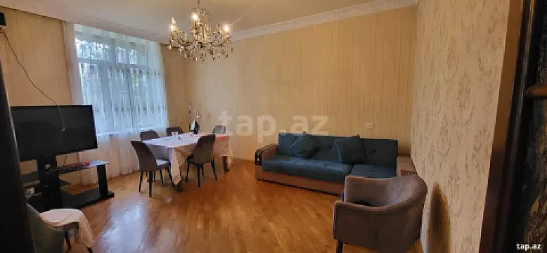 Kirayə verilir 2 otaqlı yeni tikili 55 m² — Bakı 2 otaq 55.00 m²