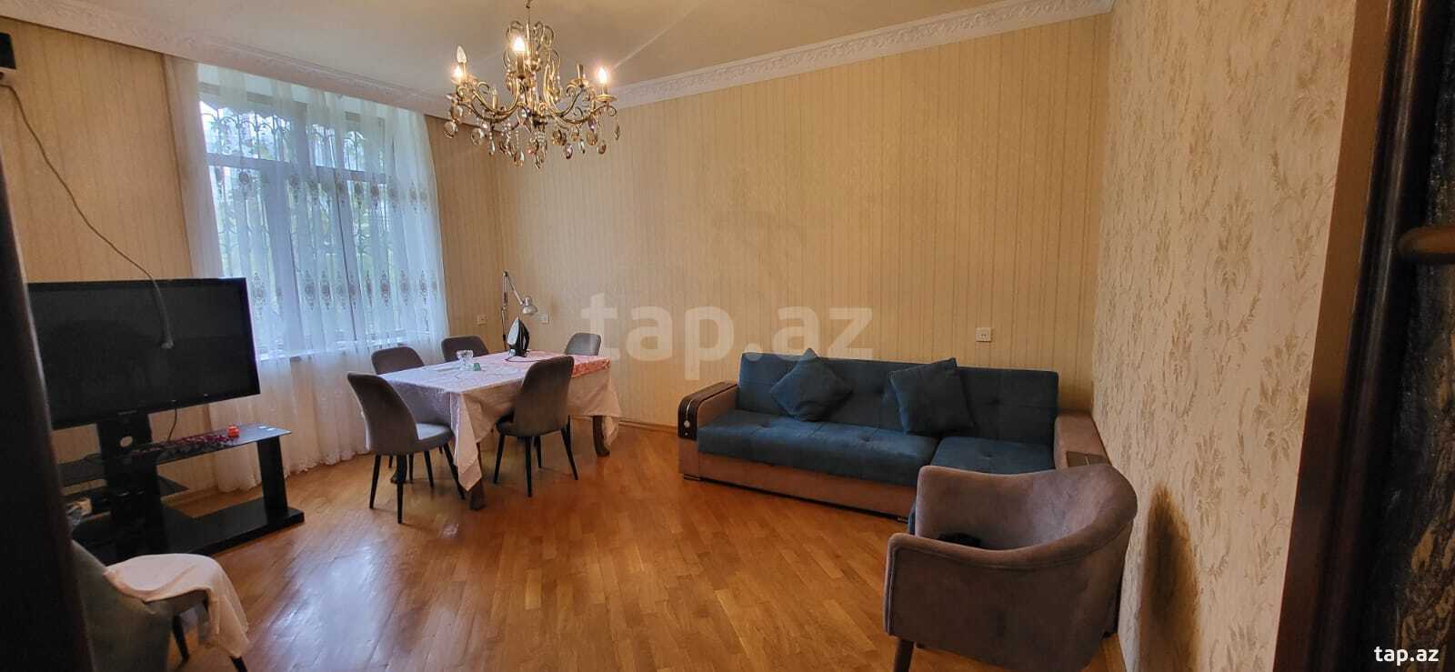 Kirayə verilir 2 otaqlı yeni tikili 55 m²
