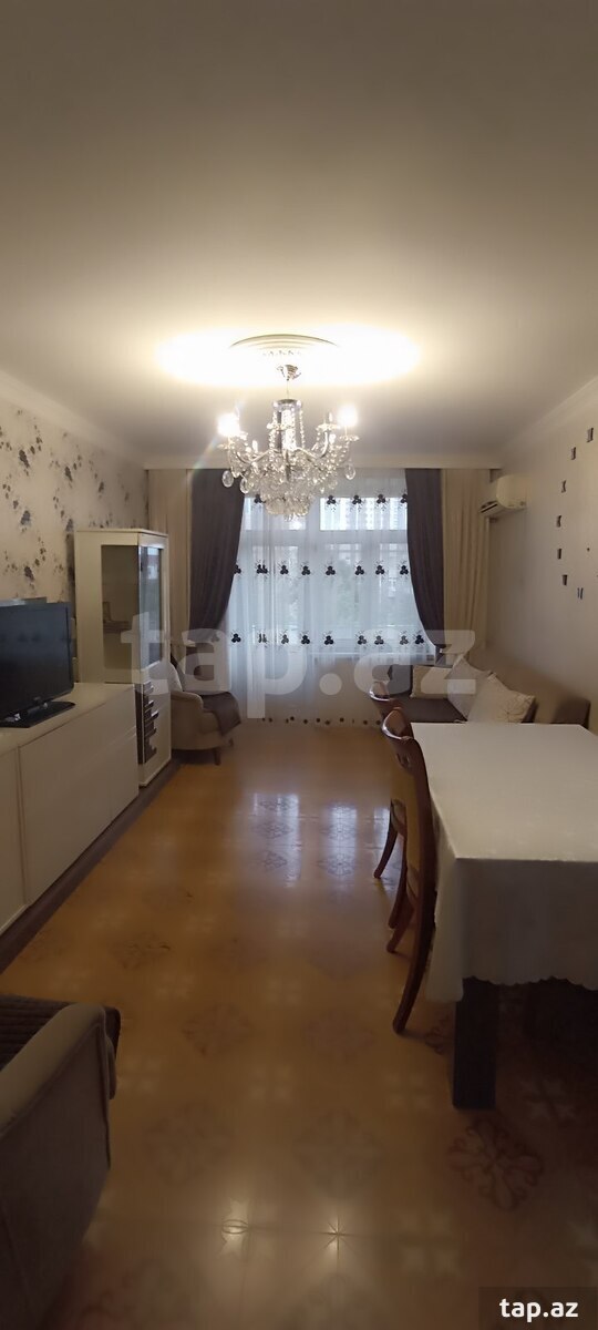 Kirayə verilir 2 otaqlı mənzil 48 m²