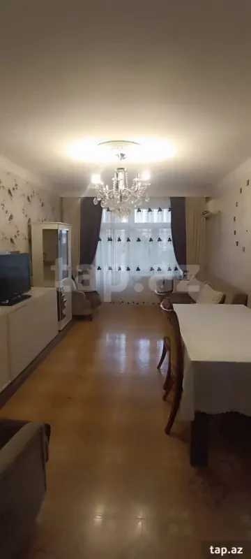 Kirayə verilir 2 otaqlı mənzil 48 m²