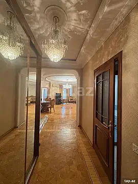 Satılır 3 otaqlı yeni tikili 120 m² — Bakı, Yasamal 3 otaq 120.00 m²
