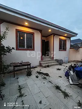 Satılır 3 otaqlı həyət evi 85 m² — Bakı, Hövsan 3 otaq 85.00 m²