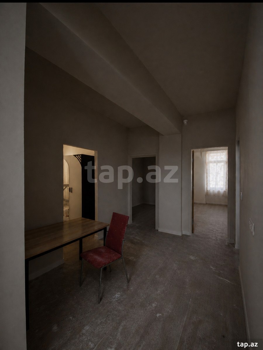 Satılır 3 otaqlı yeni tikili 120 m²