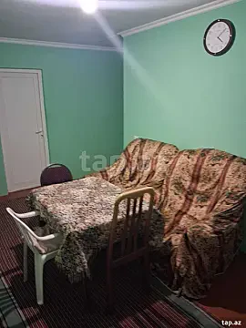 Kirayə verilir 2 otaqlı həyət evi 85 m² — Bakı, Yeni Yasamal 2 otaq 85.00 m²