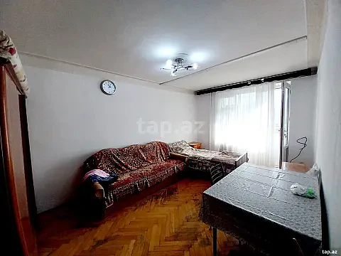 Kirayə verilir 1 otaqlı mənzil 35 m² — Bakı 1 otaq 35.00 m²