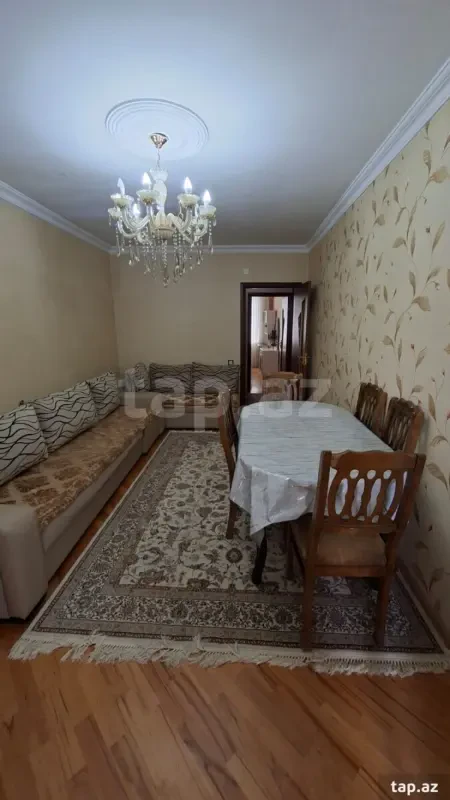 Satılır 2 otaqlı mənzil 57 m²