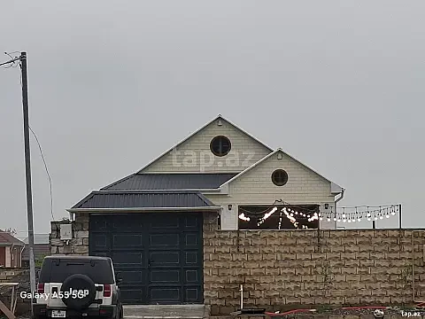 Kirayə verilir 3 otaqlı həyət evi 100 m² — Oğuz 3 otaq 100.00 m²