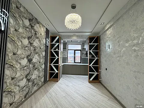 Satılır 3 otaqlı yeni tikili 65 m² — Bakı, Masazır 3 otaq 65.00 m²