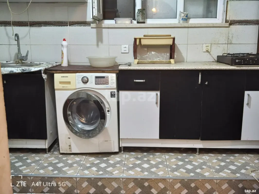 Kirayə verilir 4 otaqlı həyət evi 64 m²