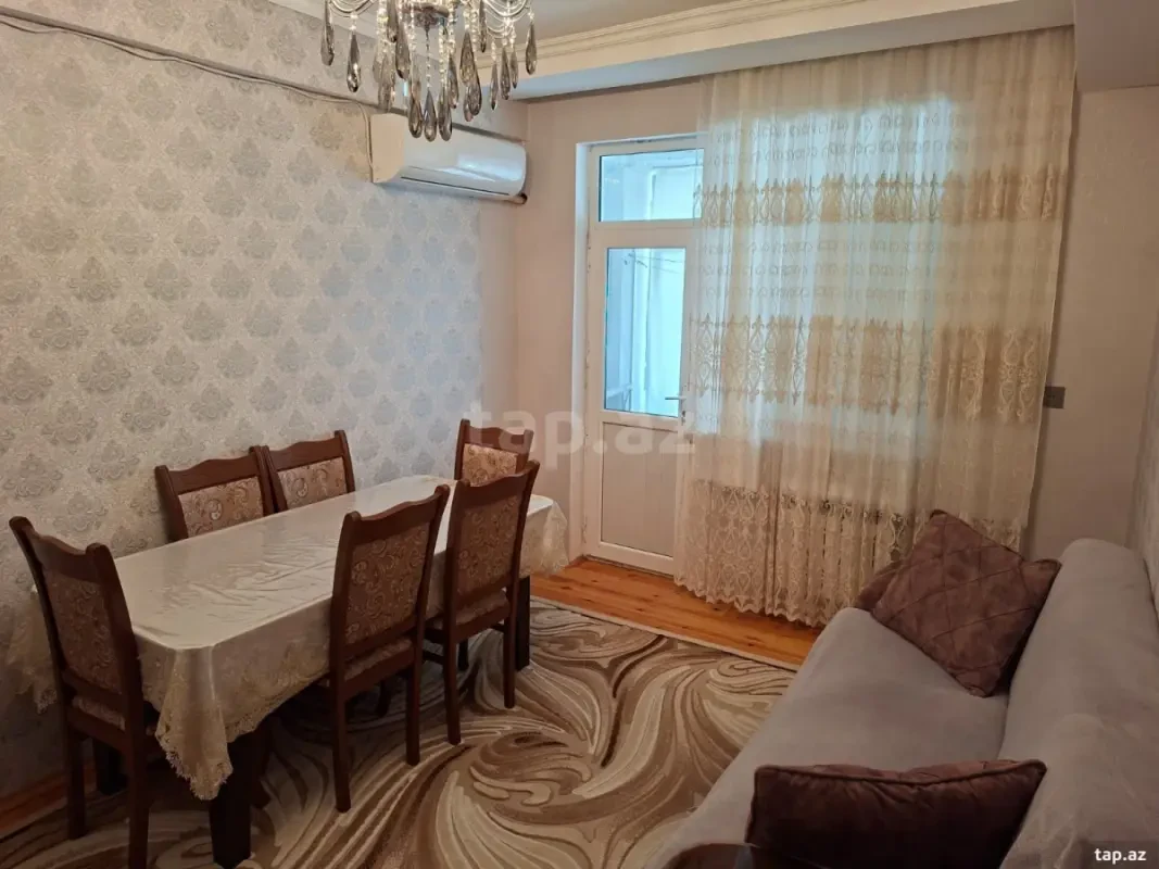 Satılır 2 otaqlı yeni tikili 51 m²