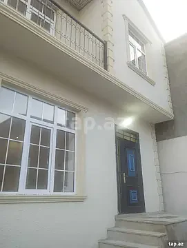 Satılır 4 otaqlı həyət evi 130 m² — Sumqayıt 4 otaq 130.00 m²