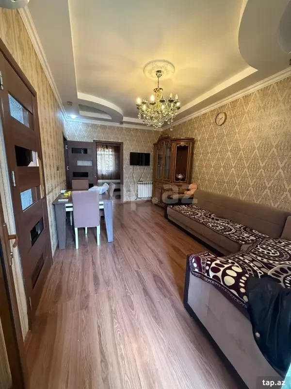 Kirayə verilir 3 otaqlı mənzil 48 m²