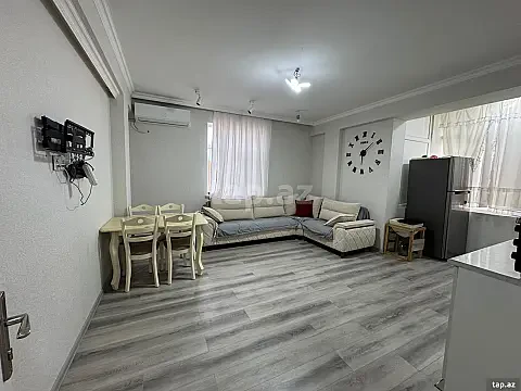 Satılır 3 otaqlı yeni tikili 70 m² — Bakı, Masazır 3 otaq 70.00 m²