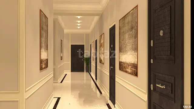 Satılır 2 otaqlı yeni tikili 58 m² — Bakı, Yeni Yasamal 2 otaq 58.00 m²