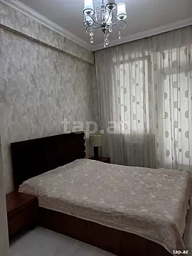 Kirayə verilir 2 otaqlı yeni tikili 50 m² — Bakı, Yasamal 2 otaq 50.00 m²
