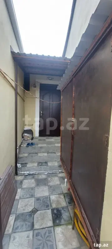 Satılır 2 otaqlı həyət evi 50 m²