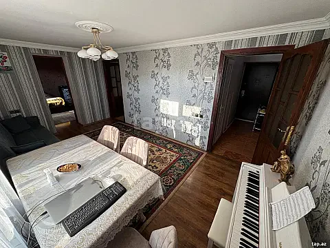 Satılır 3 otaqlı yeni tikili 60 m² — Xırdalan, Xırdalan 3 otaq 60.00 m²