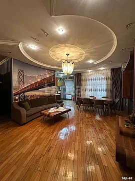 Satılır 3 otaqlı yeni tikili 100 m² — Xırdalan, Xırdalan 3 otaq 100.00 m²