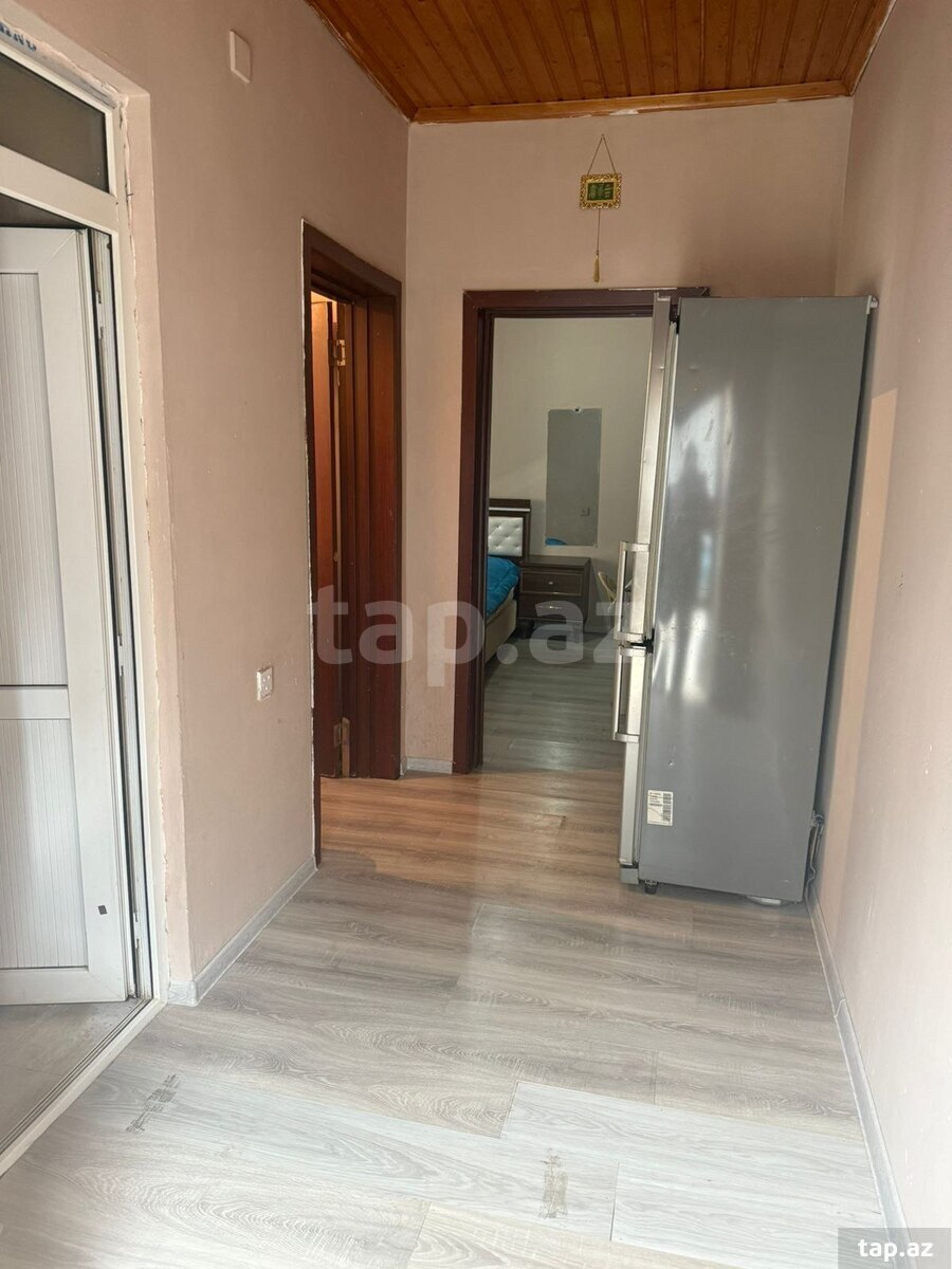 Kirayə verilir 2 otaqlı həyət evi 56 m²