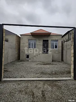 Satılır 3 otaqlı həyət evi 90 m² — Bakı 3 otaq 90.00 m²